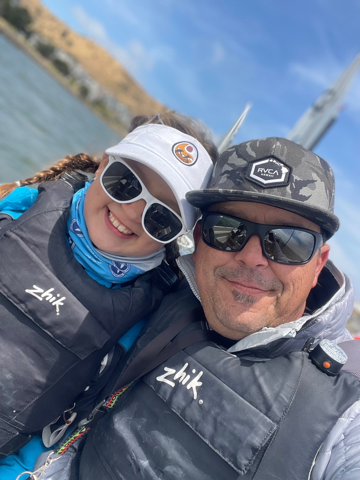 Tessa and Kurt